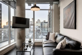 Luxury Downtown Penthouse